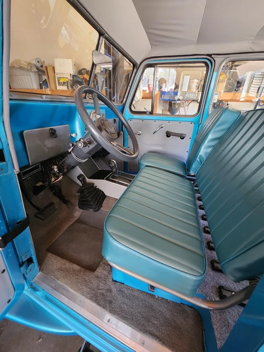 1961 Willys Jeep Wagon - Image 19 of 31