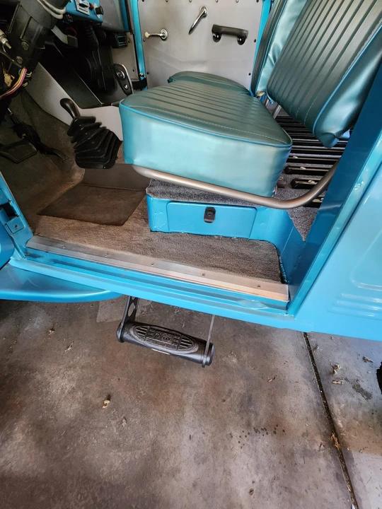 1961 Willys Jeep Wagon - Image 22 of 31