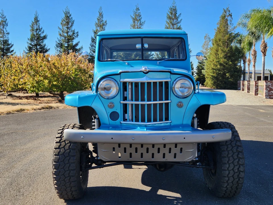 1961 Willys Jeep Wagon - Image 9 of 31