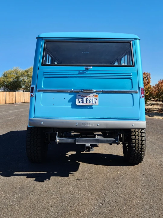 1961 Willys Jeep Wagon - Image 5 of 31