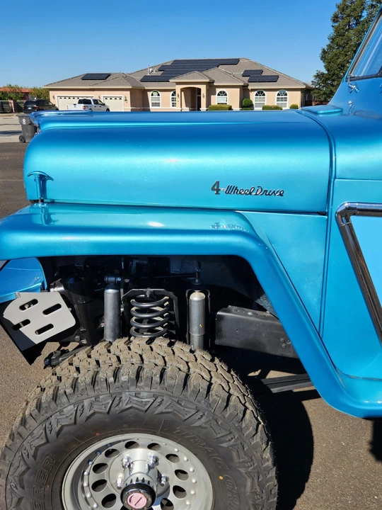 1961 Willys Jeep Wagon - Image 11 of 31