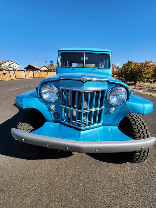 1961 Willys Jeep Wagon - Image 10 of 31