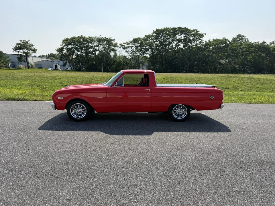 1962 Ford Ranchero 2nd Gen - Image 21 of 31