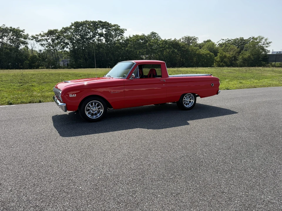 1962 Ford Ranchero 2nd Gen - Image 22 of 31