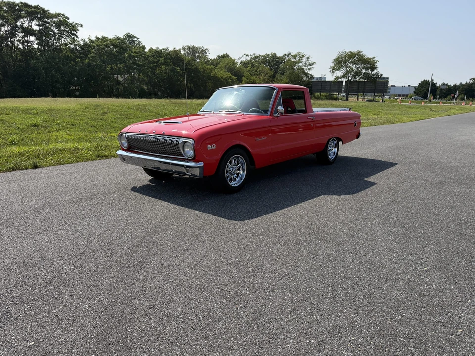 1962 Ford Ranchero 2nd Gen - Image 23 of 31