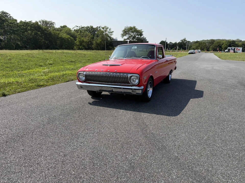 1962 Ford Ranchero 2nd Gen - Image 4 of 31