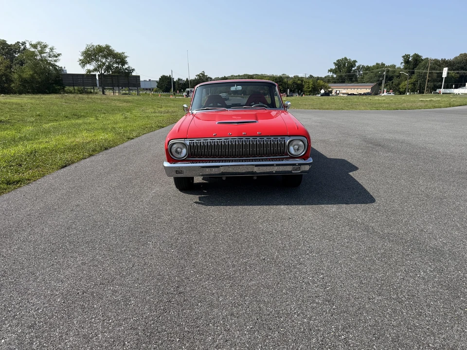 1962 Ford Ranchero 2nd Gen - Image 6 of 31