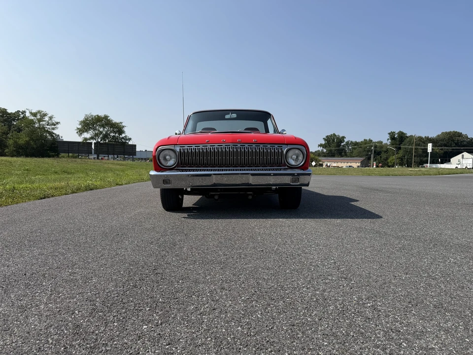 1962 Ford Ranchero 2nd Gen - Image 7 of 31