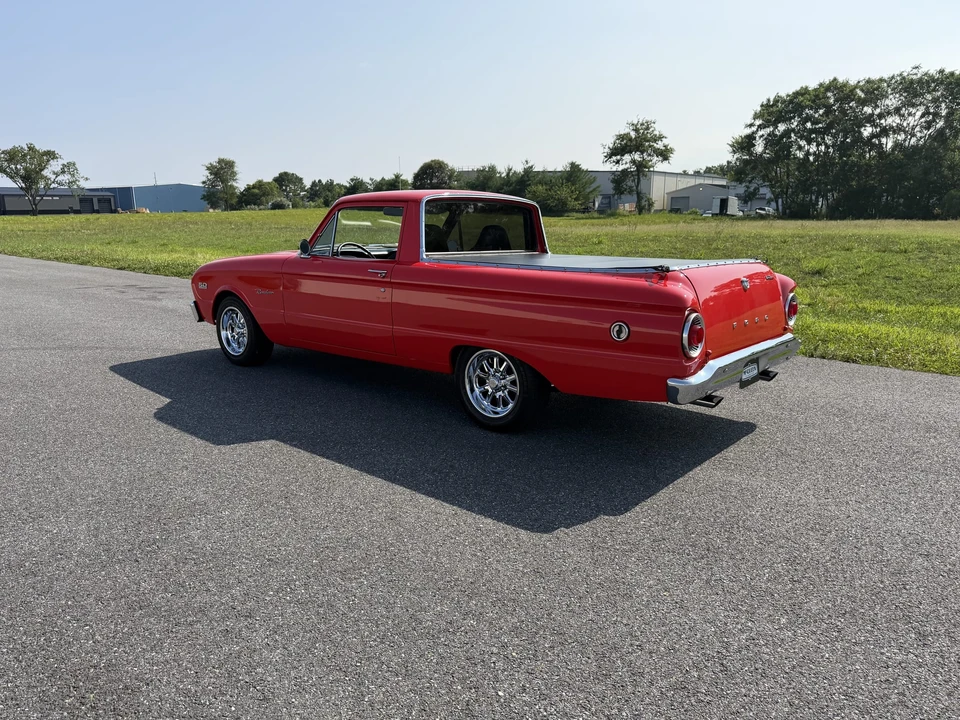 1962 Ford Ranchero 2nd Gen - Image 19 of 31