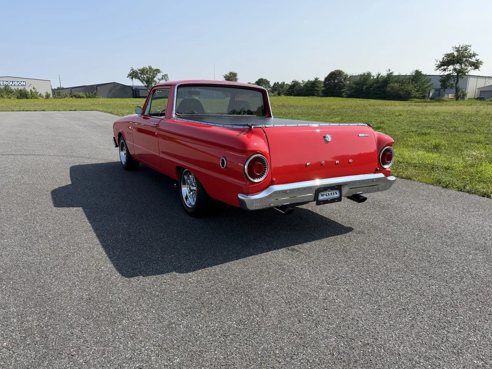 1962 Ford Ranchero 2nd Gen - Image 18 of 31