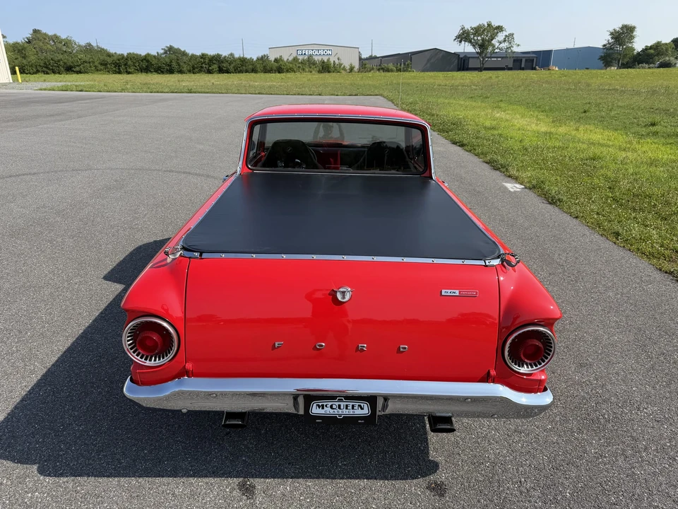 1962 Ford Ranchero 2nd Gen - Image 17 of 31