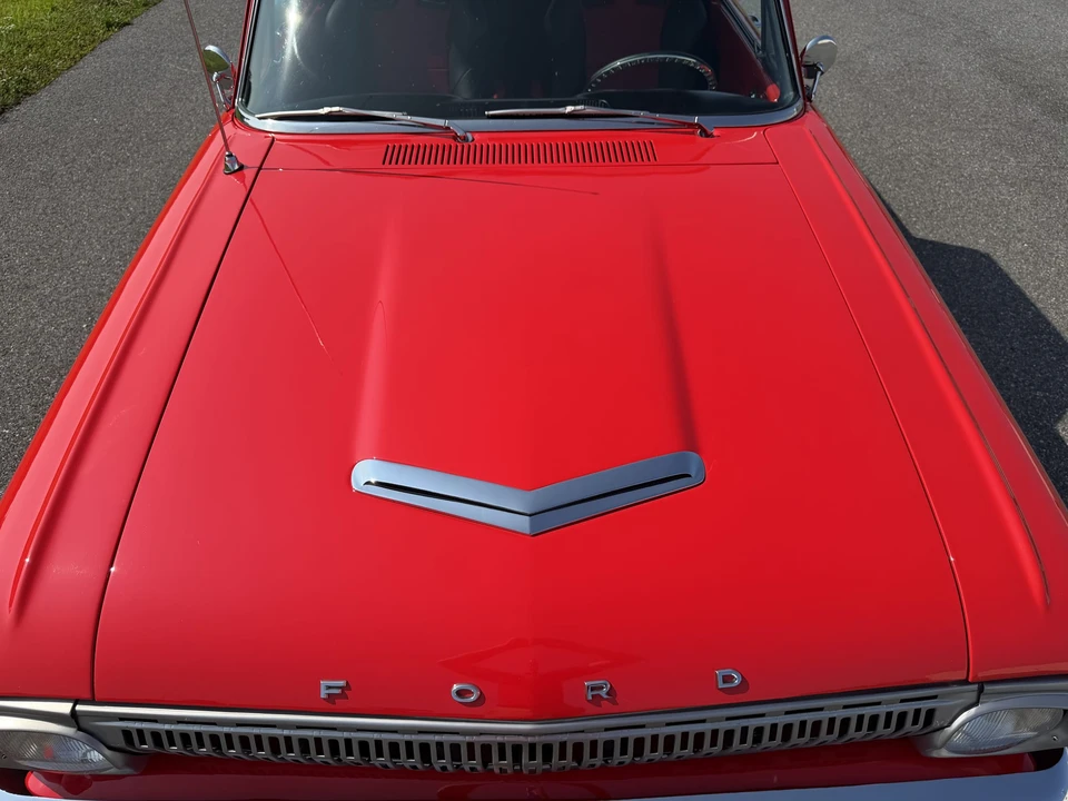 1962 Ford Ranchero 2nd Gen - Image 25 of 31