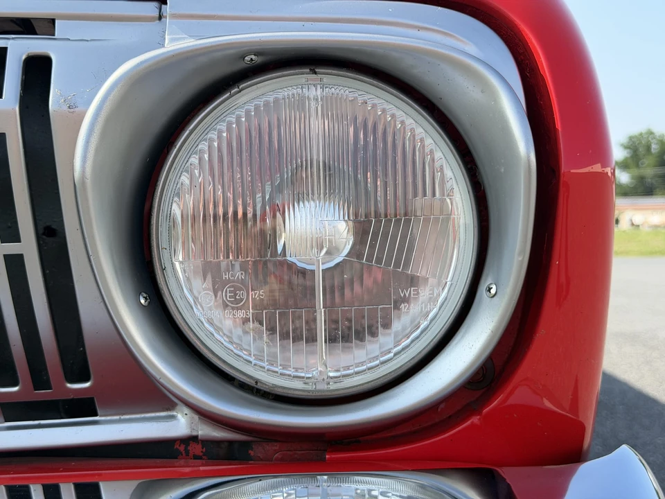 1962 Ford Ranchero 2nd Gen - Image 30 of 31