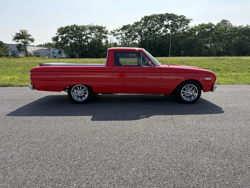 1962 Ford Ranchero 2nd Gen - Image 11 of 31