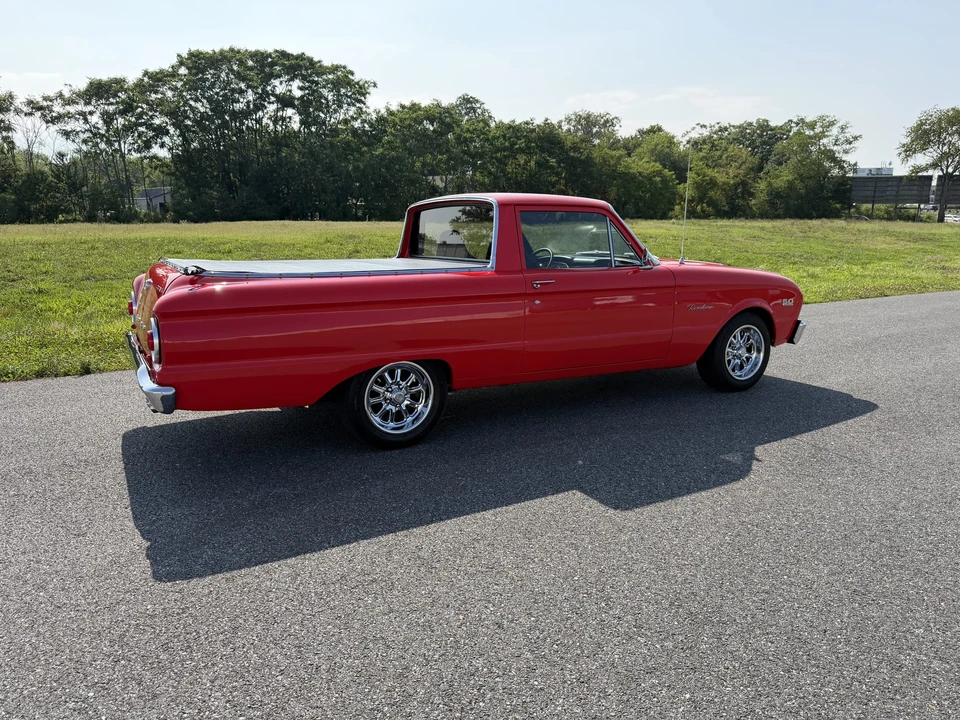 1962 Ford Ranchero 2nd Gen - Image 12 of 31