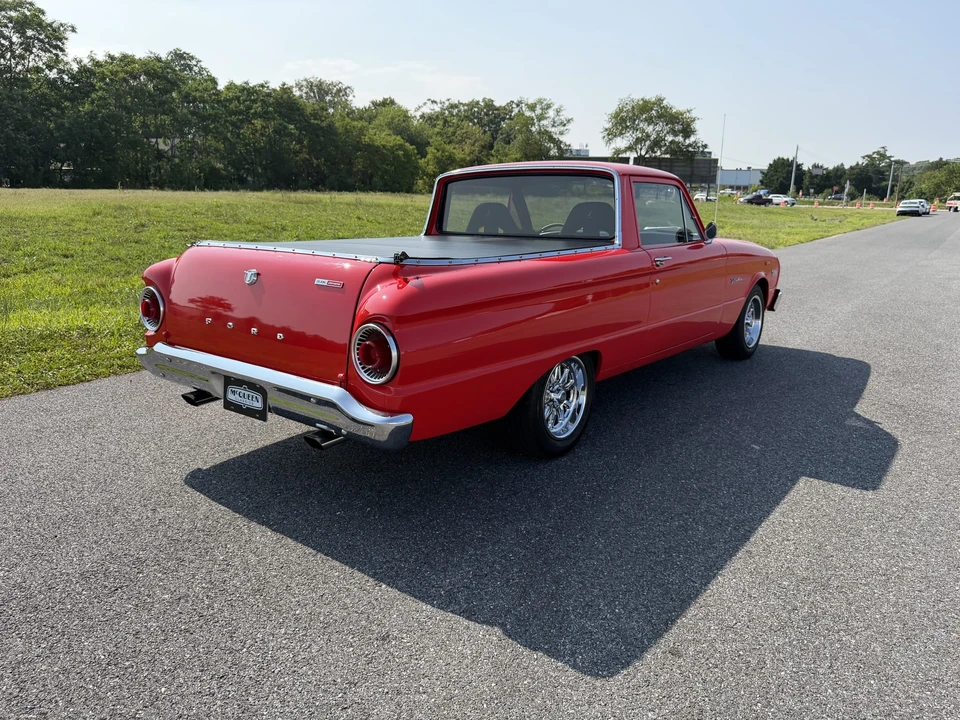 1962 Ford Ranchero 2nd Gen - Image 13 of 31