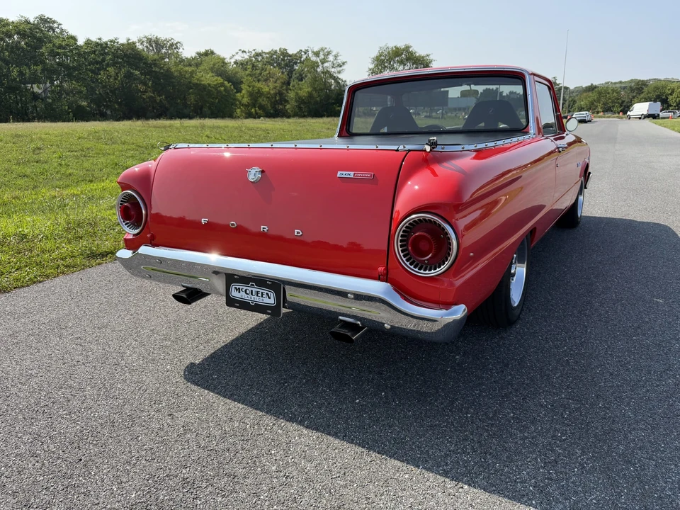 1962 Ford Ranchero 2nd Gen - Image 14 of 31