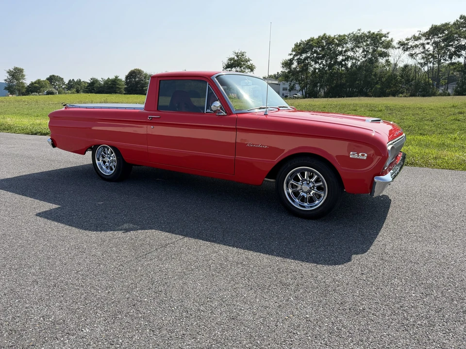 1962 Ford Ranchero 2nd Gen - Image 10 of 31