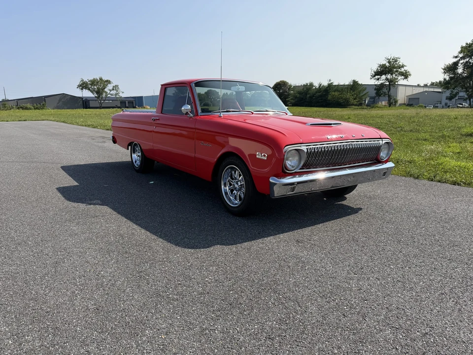 1962 Ford Ranchero 2nd Gen - Image 9 of 31