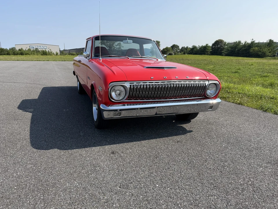 1962 Ford Ranchero 2nd Gen - Image 8 of 31
