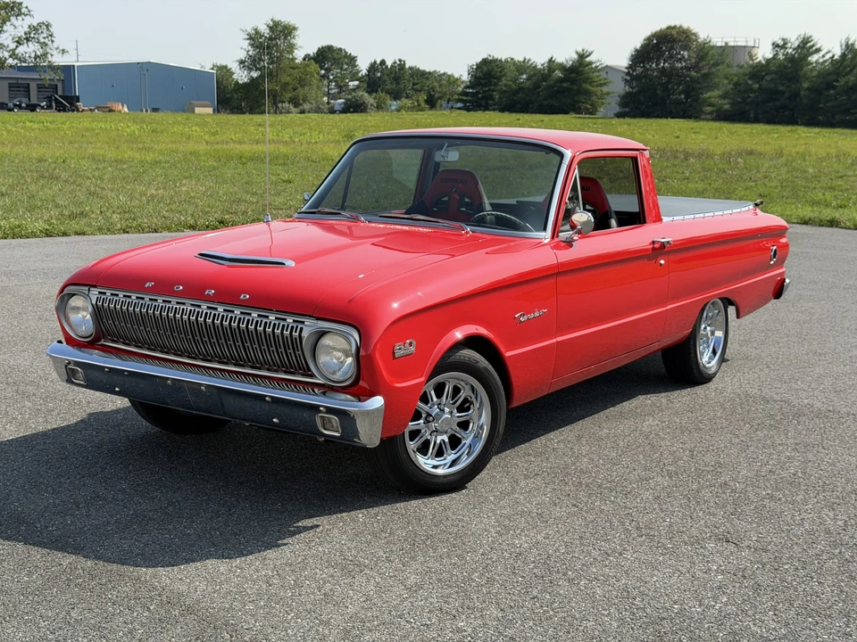 1962 Ford Ranchero 2nd Gen - Image 3 of 31