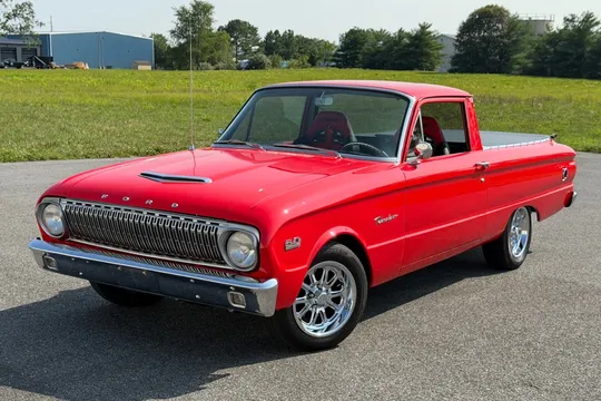1962 Ford Falcon Ranchero