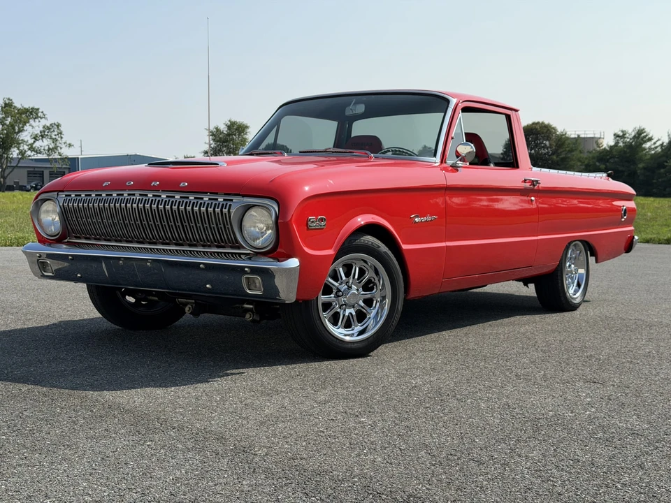 1962 Ford Ranchero 2nd Gen - Image 2 of 31