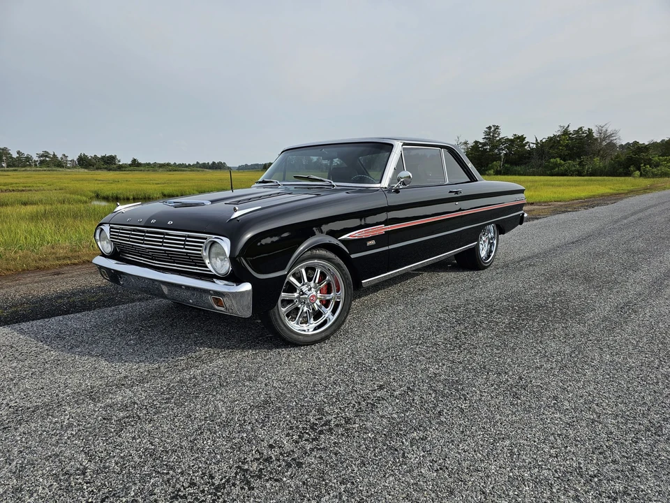 1963 Ford Falcon 1st Gen - Image 15 of 31