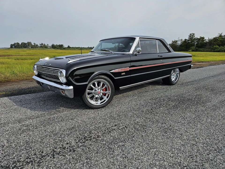 1963 Ford Falcon 1st Gen - Image 14 of 31