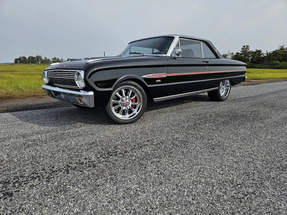 1963 Ford Falcon 1st Gen - Image 13 of 31