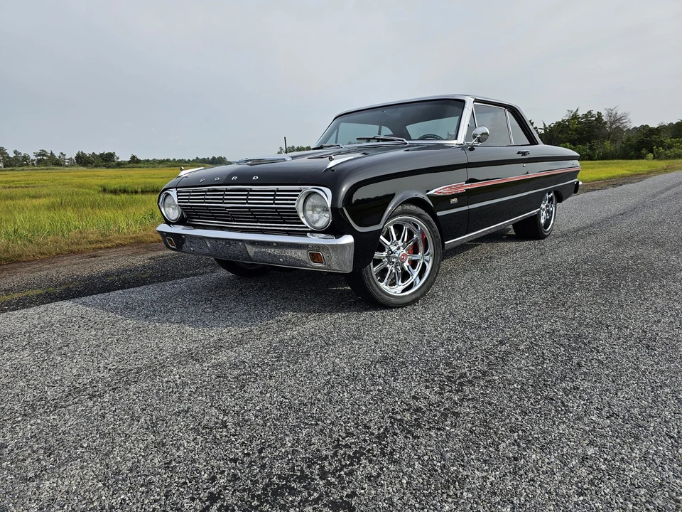 1963 Ford Falcon 1st Gen - Image 11 of 31
