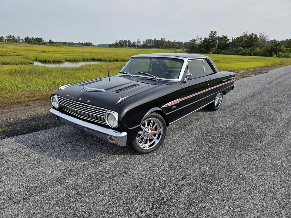 1963 Ford Falcon 1st Gen - Image 4 of 31