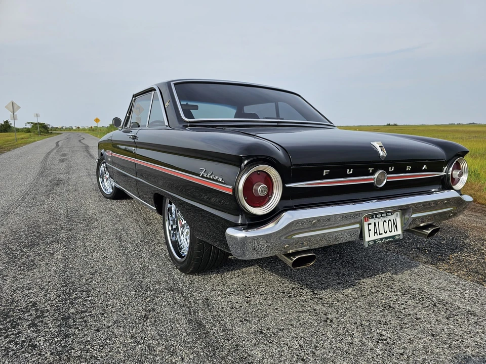 1963 Ford Falcon 1st Gen - Image 31 of 31