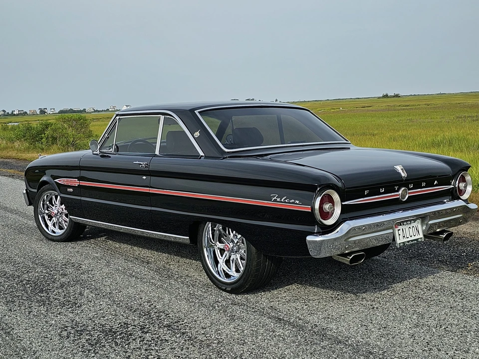 1963 Ford Falcon 1st Gen - Image 22 of 31