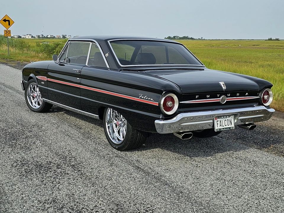1963 Ford Falcon 1st Gen - Image 21 of 31