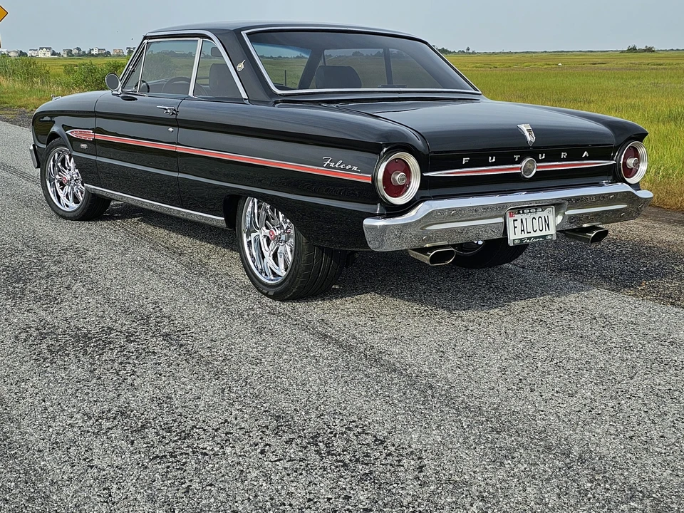 1963 Ford Falcon 1st Gen - Image 19 of 31