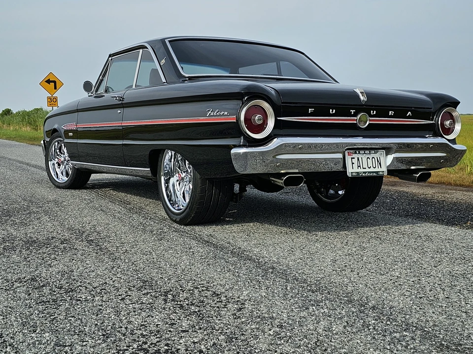 1963 Ford Falcon 1st Gen - Image 23 of 31