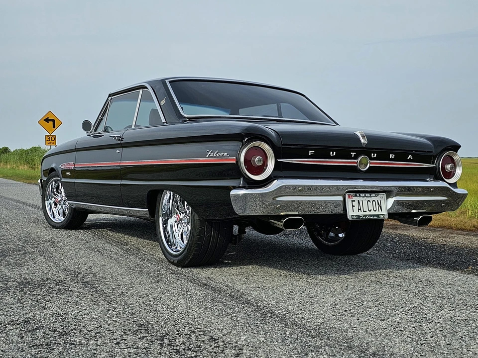 1963 Ford Falcon 1st Gen - Image 24 of 31
