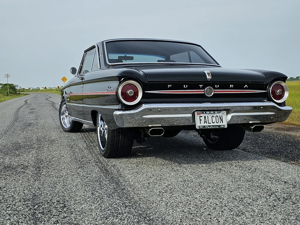 1963 Ford Falcon 1st Gen - Image 30 of 31