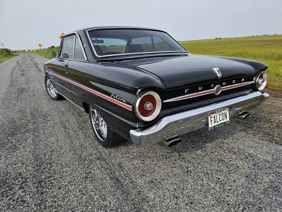 1963 Ford Falcon 1st Gen - Image 27 of 31