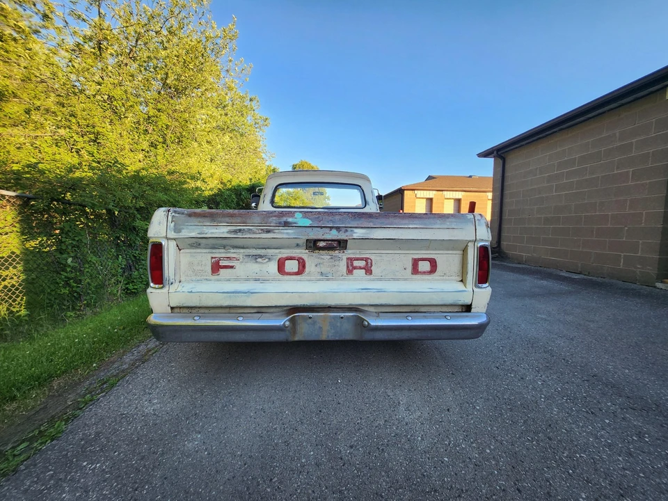 1965 Ford F-Series 4th Gen - Image 13 of 31