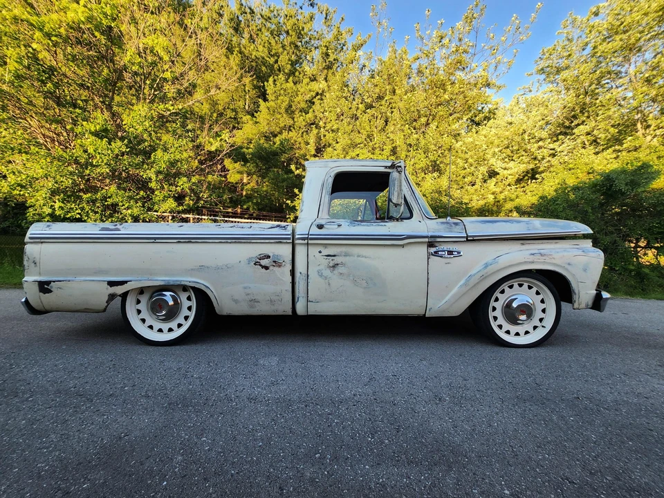 1965 Ford F-Series 4th Gen - Image 8 of 31