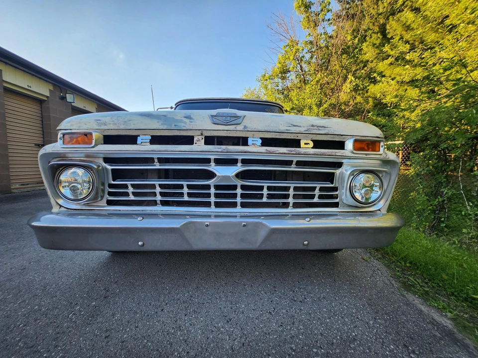 1965 Ford F-Series 4th Gen - Image 3 of 31