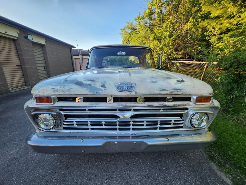 1965 Ford F-Series 4th Gen - Image 2 of 31