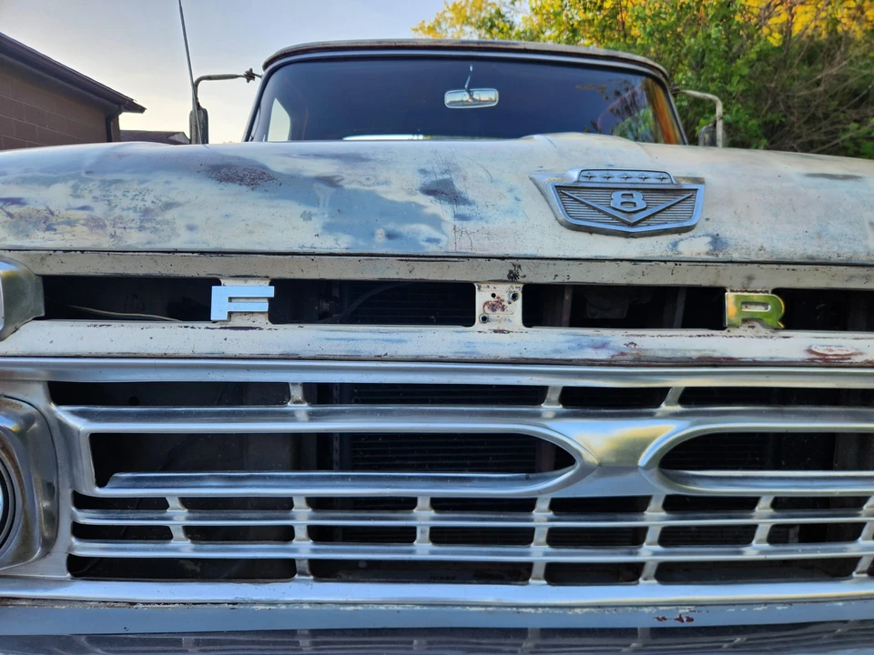 1965 Ford F-Series 4th Gen - Image 25 of 31