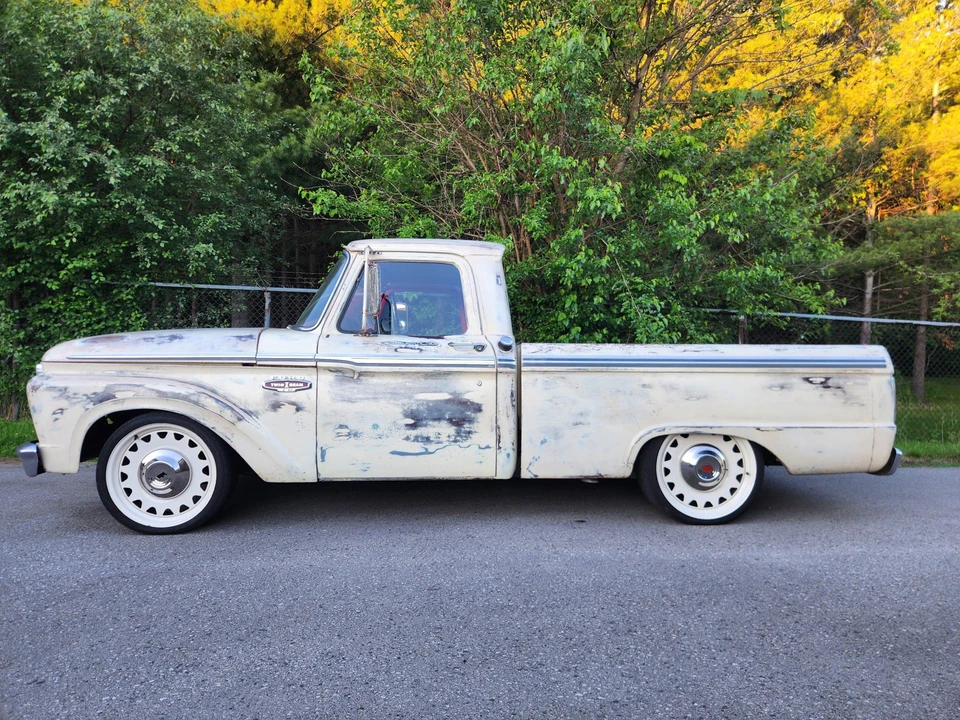 1965 Ford F-Series 4th Gen - Image 16 of 31