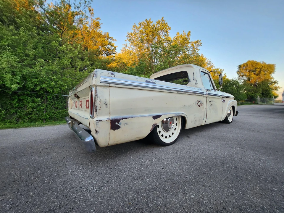 1965 Ford F-Series 4th Gen - Image 10 of 31