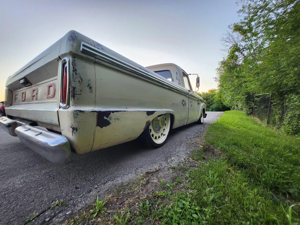 1965 Ford F-Series 4th Gen - Image 12 of 31