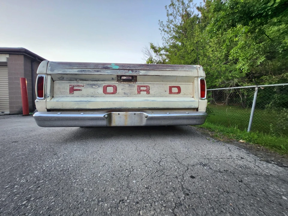 1965 Ford F-Series 4th Gen - Image 14 of 31