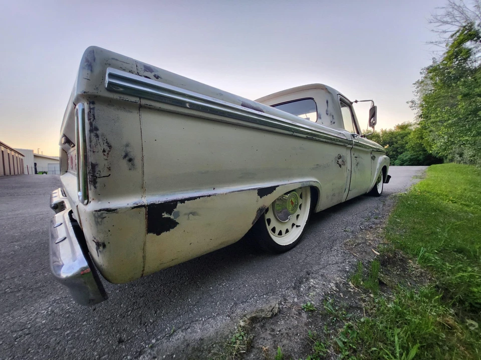 1965 Ford F-Series 4th Gen - Image 11 of 31